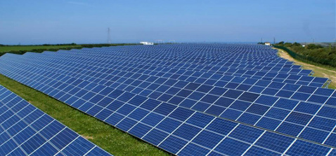 Parc fotovoltaic